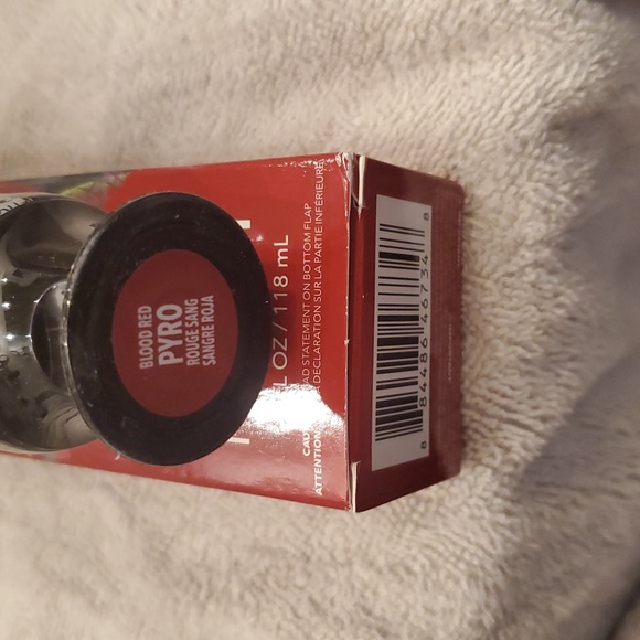 Pulp Riot Pyro Blood Red Hair Color - Picture 3 of 4